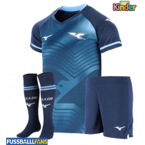 Lazio 3rd trikot Kinder 2025-26 Kurzarm (+ Kurze Hosen)